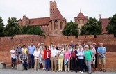 Seniorzy z Monheim gościli w Malborku