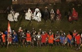 Nocne spektakle, średniowieczny jarmark i pokazy sztuk dawnych podczas Oblężenia Malborka