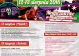 W sierpniu magiczny weekend w magicznym mieście, czyli Magic Malbork