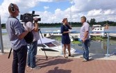 "Pomorze na weekend" - TVP Gdańsk w Malborku