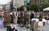 72. Rocznica Wybuchu Powstania Warszawskiego