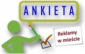 Wspólnie wypracujmy zasady umieszczania reklam w mieście - ankieta