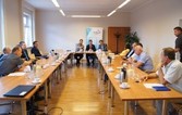 Wrześniowe spotkanie Rady Gospodarczej