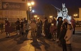 Inscenizacja historyczna w rocznicę podpisania II pokoju toruńskiego