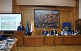 Wyjazdowa sesja Sejmiku Województwa Pomorskiego w Malborku