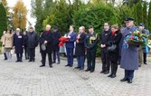 Oddano hołd poległym Żołnierzom Wspólnoty Brytyjskiej pochowanym w Malborku
