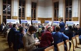 Mieszkańcy debatowali o zagospodarowaniu parku miejskiego