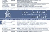 Rozpoczyna się XXVI Festiwal Boże Narodzenie w Sztuce