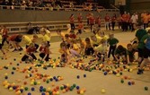 Przedszkolaki rywalizowały podczas XIII Rambitu