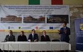 Umowa na projekt transportowy w ramach MOF Malbork-Sztum podpisana
