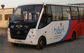 MZK informuje o zmianach na linii nr 5