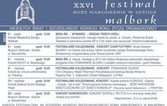 Festiwalowe kolędowanie z zespołami Pectus, Poznańskie Słowiki, Balbiny i Florius 