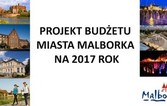 Budżet na 2017 rok uchwalony!