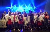 Balbiny i ich Goście kolędowali dla "Misia"