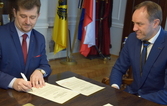 Malbork przystąpił do programu związanego z transportem zbiorowym