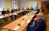 Kolejne spotkanie Rady Gospodarczej przy Burmistrzu Miasta Malborka