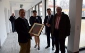 Pierwsi podopieczni i pierwsi goście w ŚDS