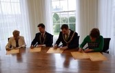 Umowa partnerska z Kilkenny podpisana