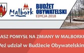Do urzędu wpłynęło 19 wniosków na zadania w ramach Budżetu Obywatelskiego 2018