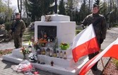 W Malborku uhonorowano Ofiary Katynia i katastrofy pod Smoleńskiem
