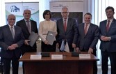 PKP Polskie Linie Kolejowe S.A. podpisały umowę wartą 212 mln zł na realizację projektu z RPO Województwa Pomorskiego na linii Gardeja – Malbork