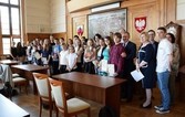 Za nami etap gminny konkursu wiedzy o zamkach gotyckich