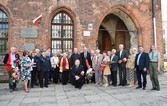 Malborskie Koło "Młodego Lasu" otrzymało sztandar
