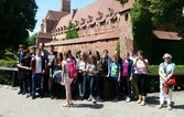 "MUSIK OHNE GRENZEN - Muzyka bez granic" - wymiana uczniów szkół muzycznych z Malborka i Monheim nad Renem 