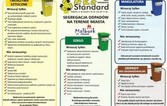 Od lipca nowe zasady segregacji śmieci - brązowy pojemnik na odpady biodegradowalne