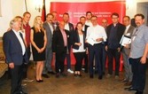 Malborscy przedsiębiorcy na misji gospodarczej w mieście partnerskim Monheim nad Renem
