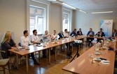 Spotkanie Rady Gospodarczej