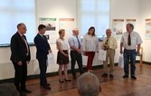 Kolejna wystawa Stowarzyszenia Wspierania Szpitala Jerozolimskiego w Malborku