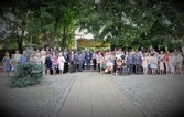 Mieszkańcy Malborka uczcili Narodowy Dzień Pamięci Powstania