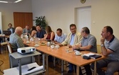 Tereny inwestycyjne głównym tematem spotkania Rady Gospodarczej 