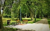 Regulaminy w zakresie korzystania z obszaru parkowego