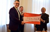 Podopieczni MOPS-u i Domu Fides otrzymali kolejne wsparcie od Joannitów