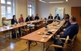 Plany zagospodarowania głównym tematem spotkania Rady Gospodarczej 