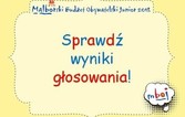Młodzież zagłosowała na MBOJ. Znamy wyniki!