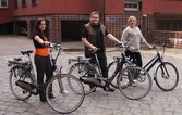 Malbork miastem przyjaznym rowerzystom! 