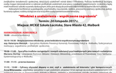 Konferencja "Młodzież a uzależnienia - współczesne zagrożenia"