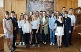 V sesja Młodzieżowej Rady Miasta Malborka