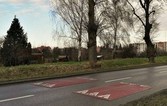 Spowalniacze na drogach ułatwią jazdę rowerzystom
