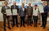 Malbork z nagrodą w konkursie Gmina na "6"