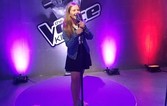Julka Jasińska w programie muzycznym „The Voice Kids”