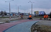 Zakres realizacji projektu "ścieżek rowerowych" 
