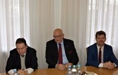 Ambasador Hiszpanii odwiedził Malbork