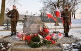 Malborczycy uczcili pamięć Żołnierzy Wyklętych