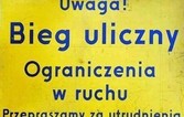 Bieg z okazji Dnia Kobiet - uwaga na utrudniania drogowe! 