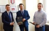 Wymiana oświetlenia zewnętrznego na energooszczędne w ramach MOF Malbork-Sztum