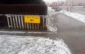 UWAGA! Zmiana organizacji ruchu pieszych na ul. Konopnickiej! 